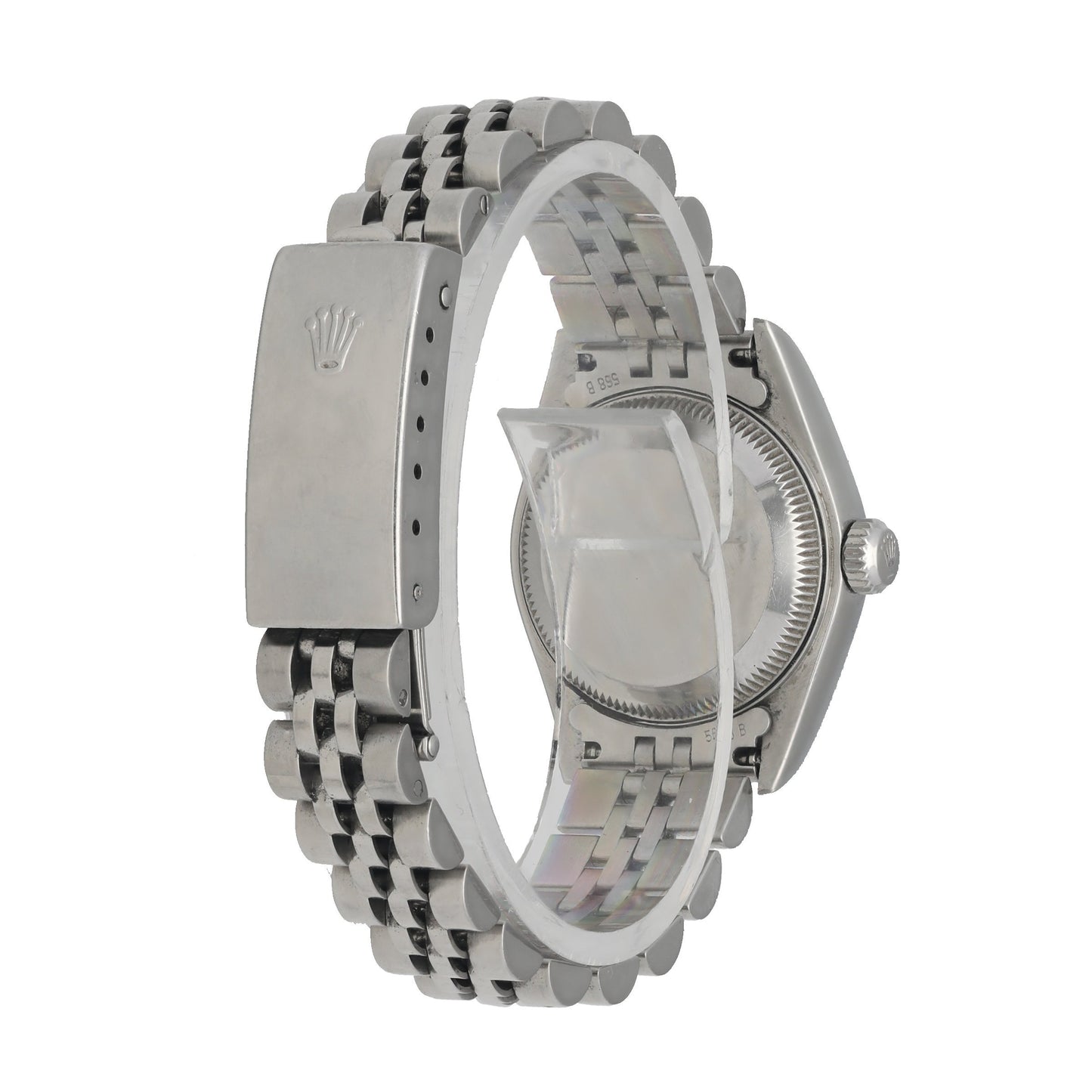 Rolex Oyster Perpetual Datejust 79174 Ladies Watch Box & Paper - Virtual