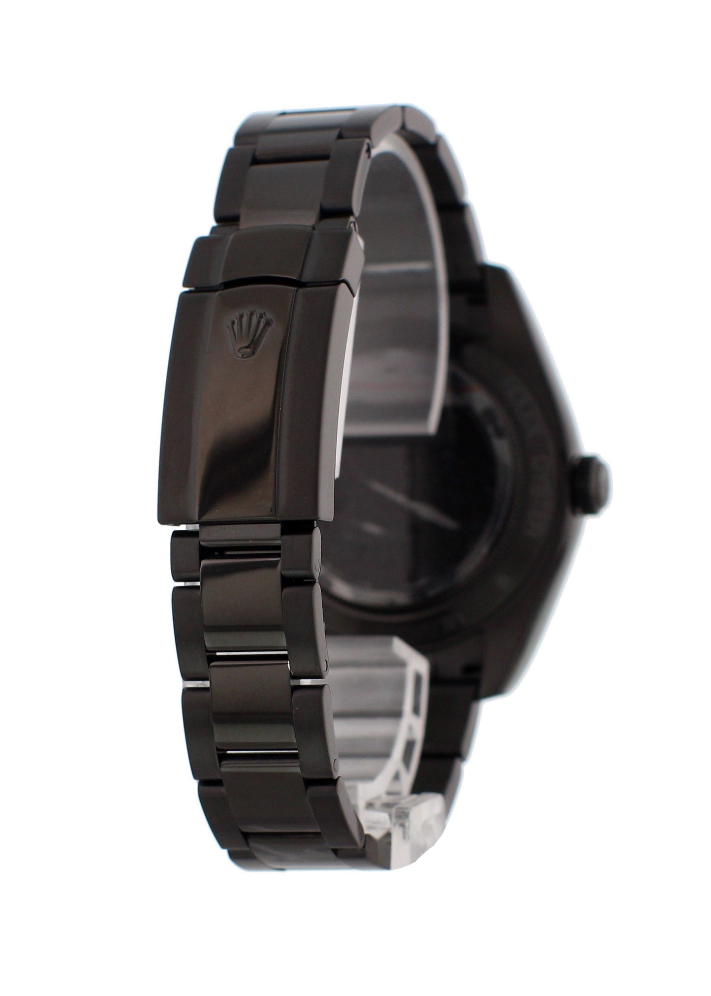 Rolex Oyster Perpetual Milgauss 116400 PVD Mens Watch - Wristwatch
