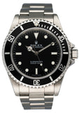 Rolex Oyster Perpetual Submariner 14060M Mens Watch