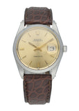 Rolex OysterDate Precision 6694 men's Watch.