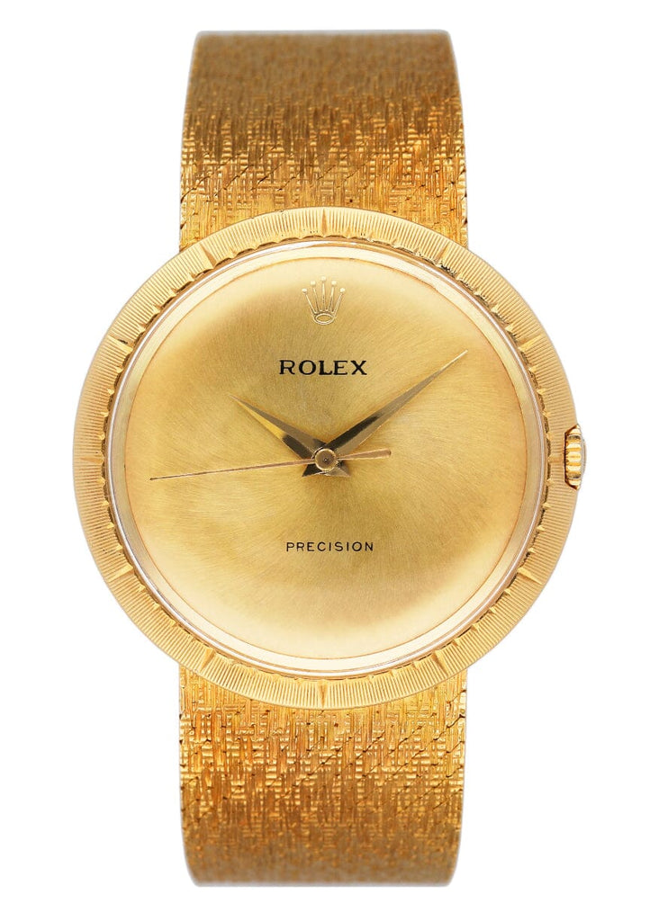 Rolex 2025 precision vintage