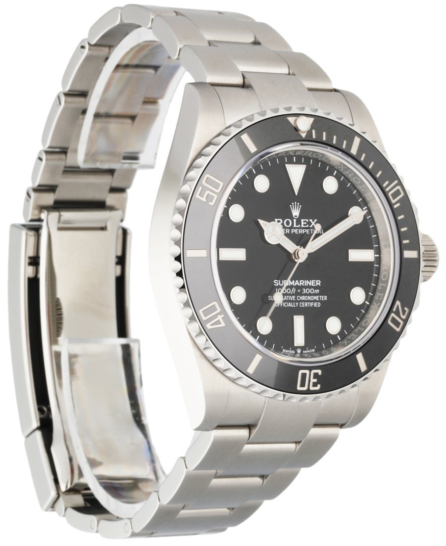 Rolex Submariner 124060 Men's watch
