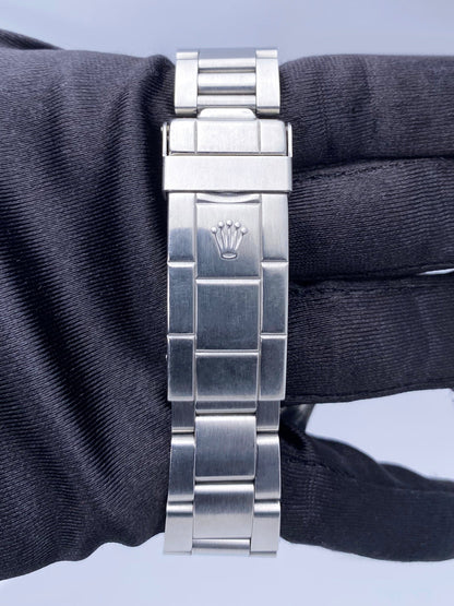 Rolex Submariner 5513 No Date Mens Watch