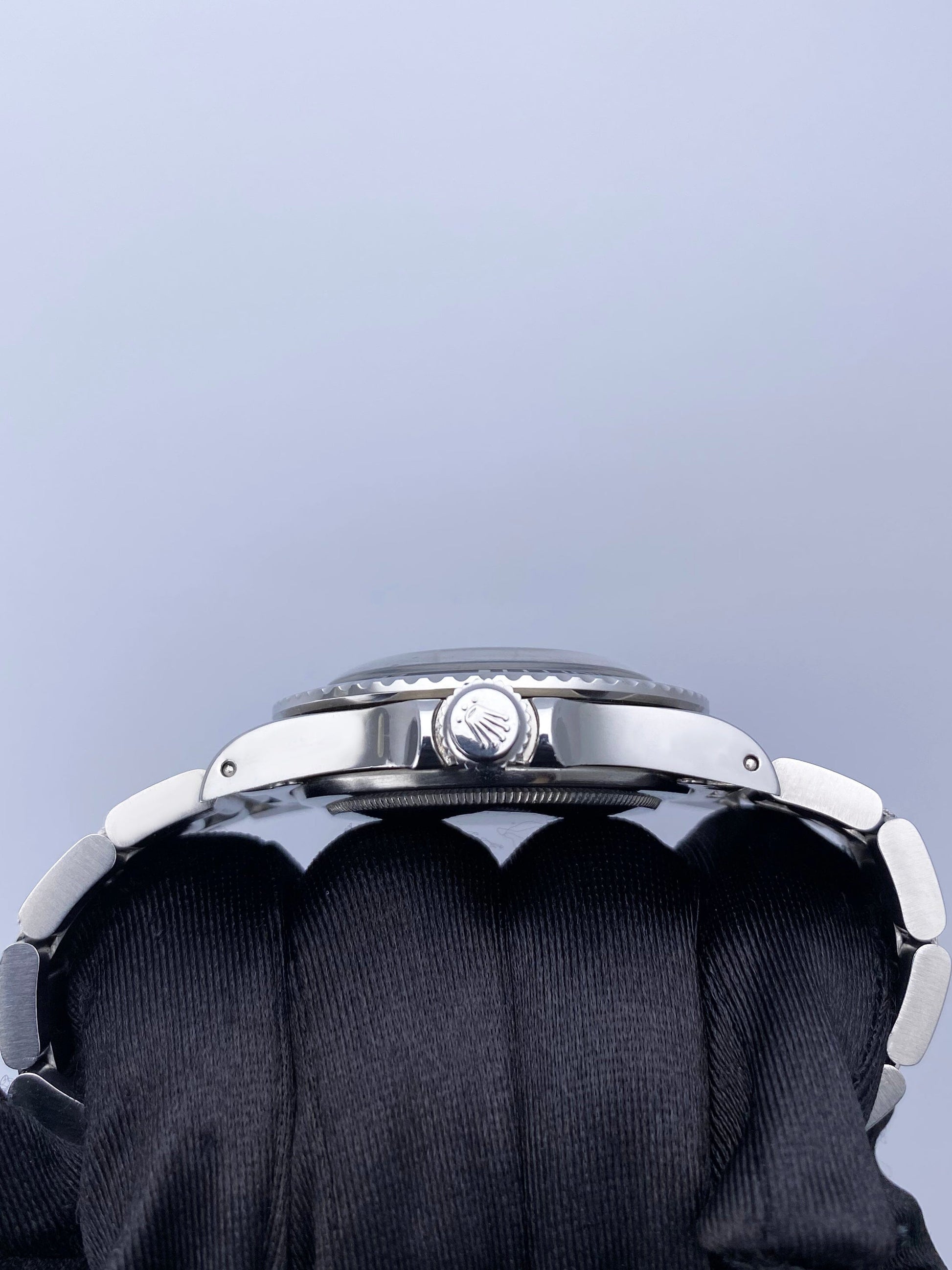 Rolex Submariner 5513 No Date Mens Watch