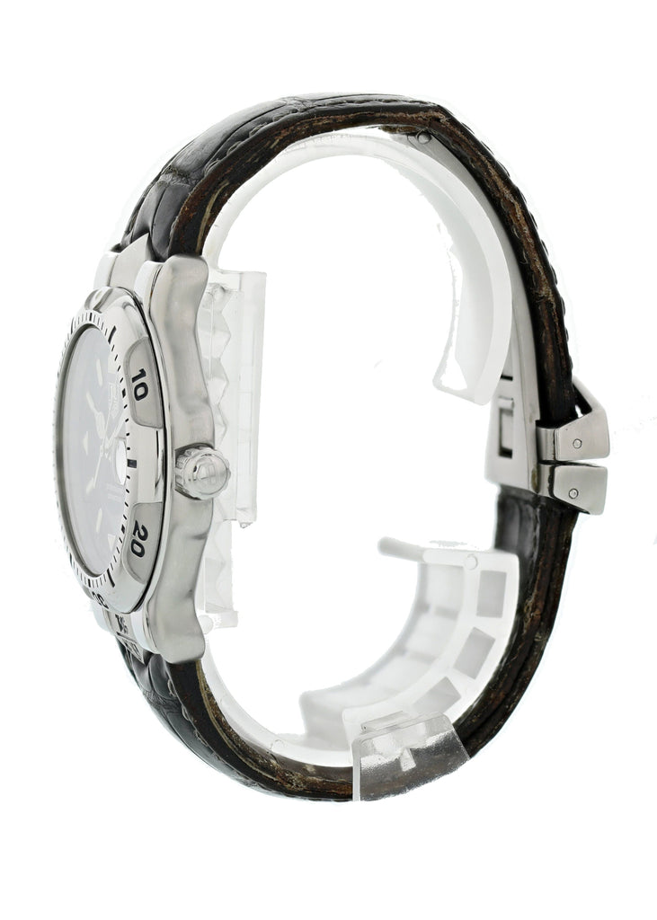 Tag Heuer 6000 Professional WH 1112 K1 Mens Watch