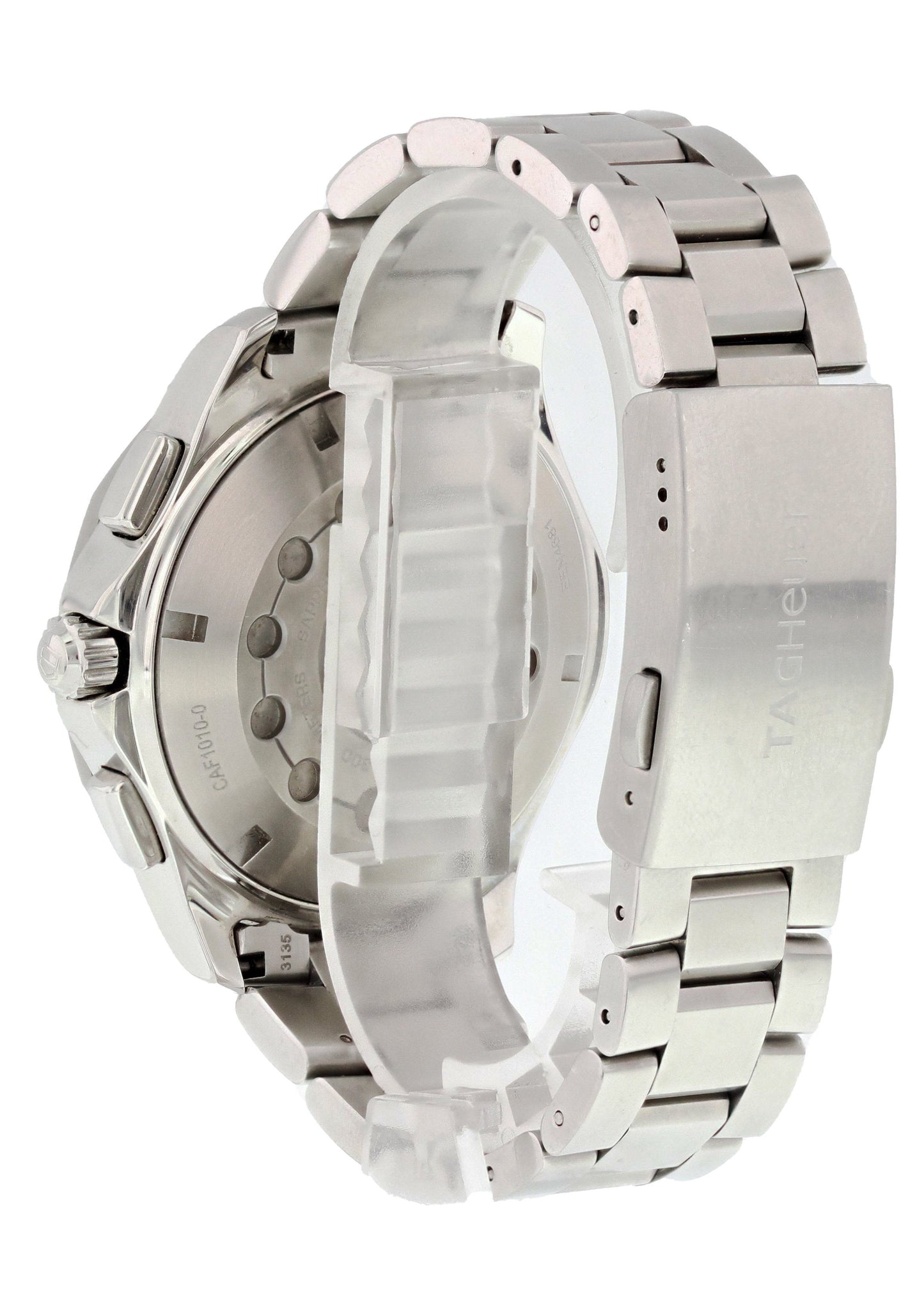 Tag Heuer Aquaracer Chronograph CAF1010-0 - Wristwatch