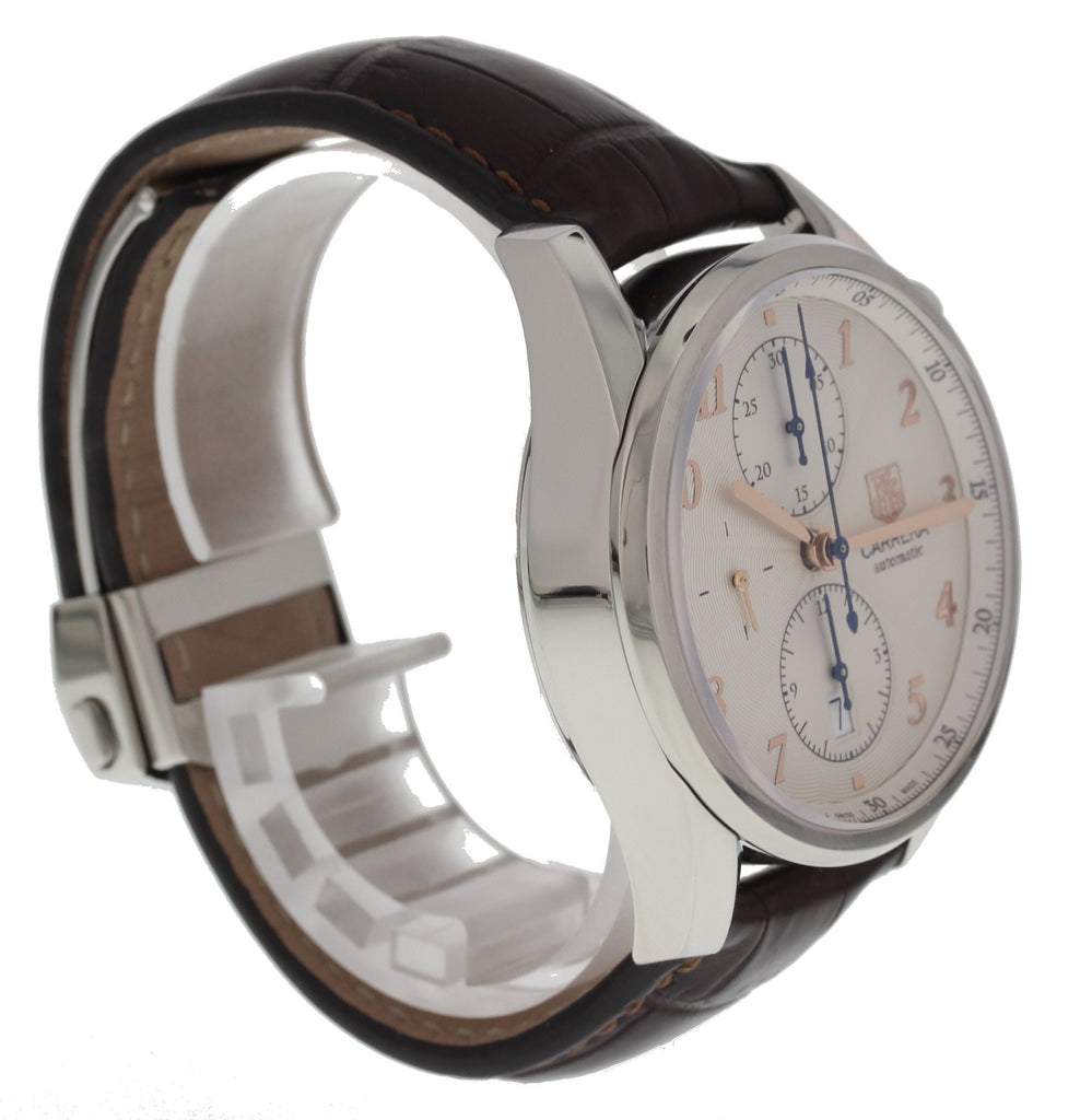 TAG Heuer Carrera Chronograph CAS2112 SS