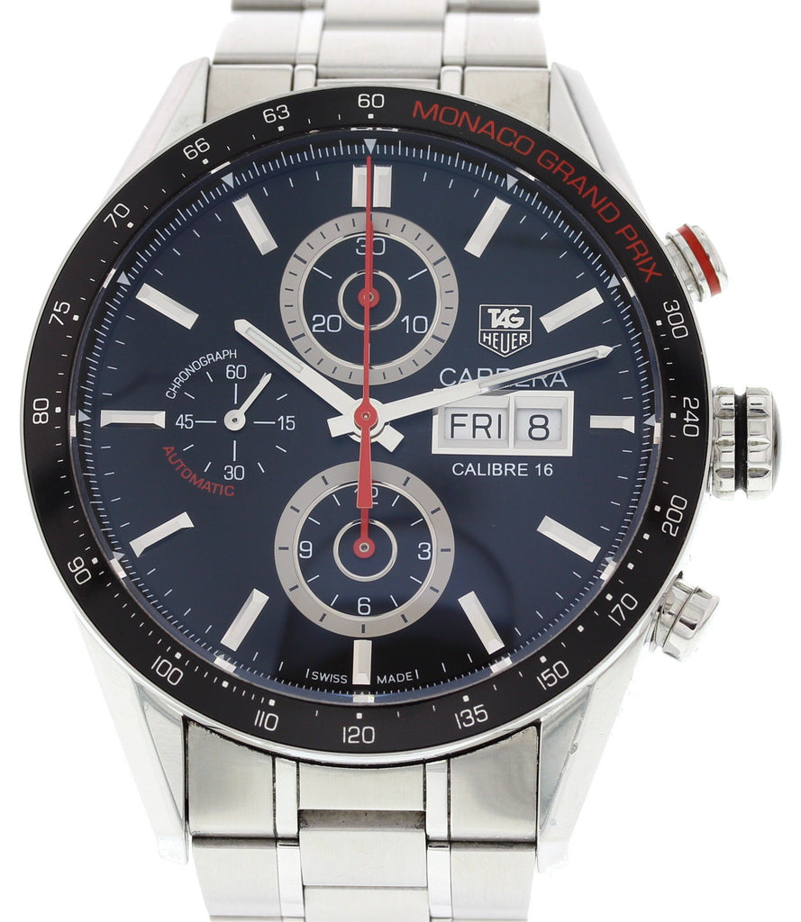 Tag heuer hotsell carrera monaco
