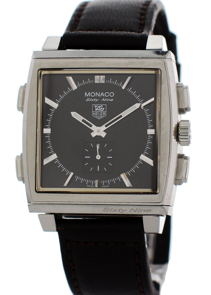 Tag heuer cheap 69 reversible