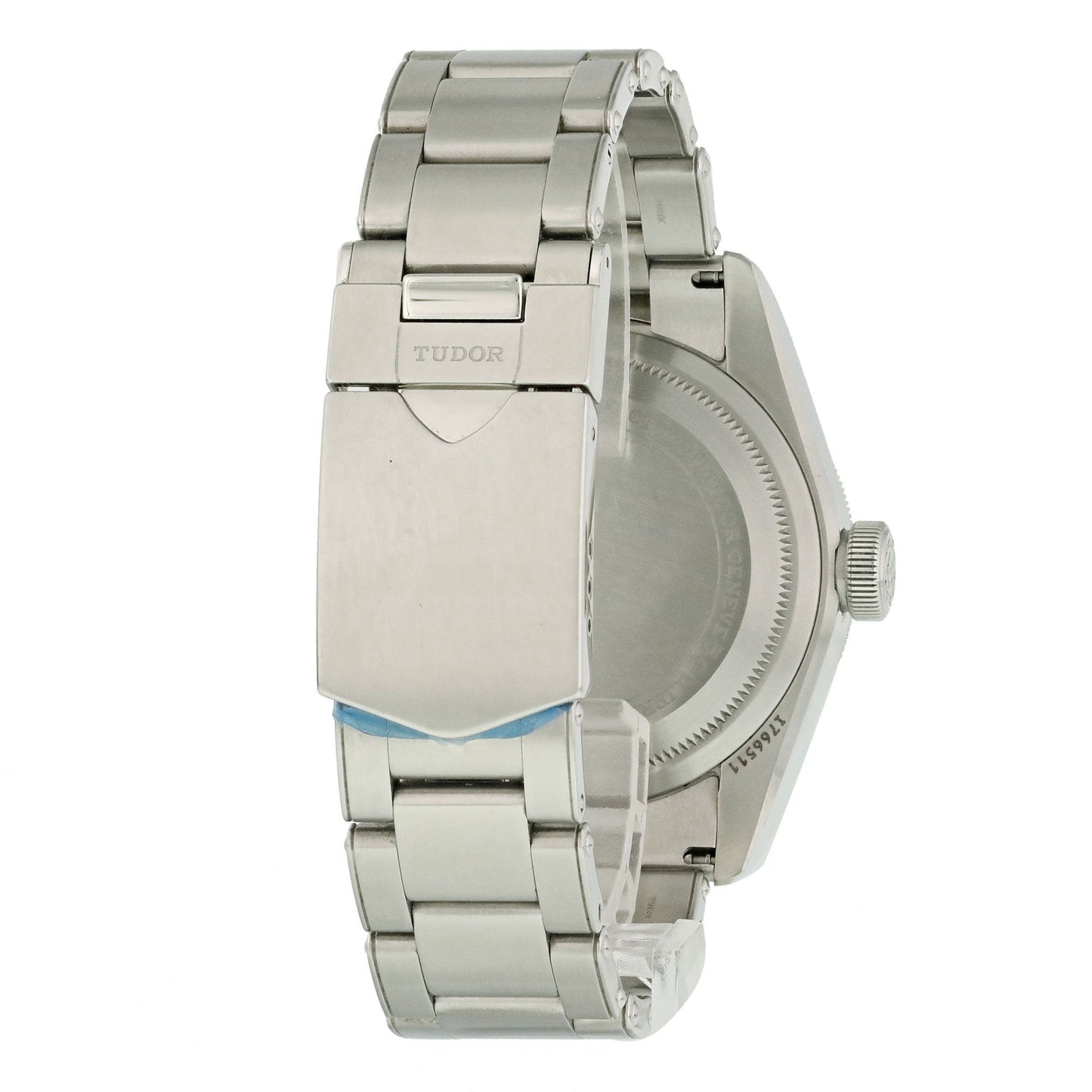 Tudor Heritage Black Bay 79830RB GMT Pepsi Bezel Mens Watch Box Papers
