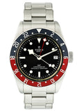 Tudor Heritage Black Bay 79830RB GMT Pepsi Bezel Mens Watch Box Papers