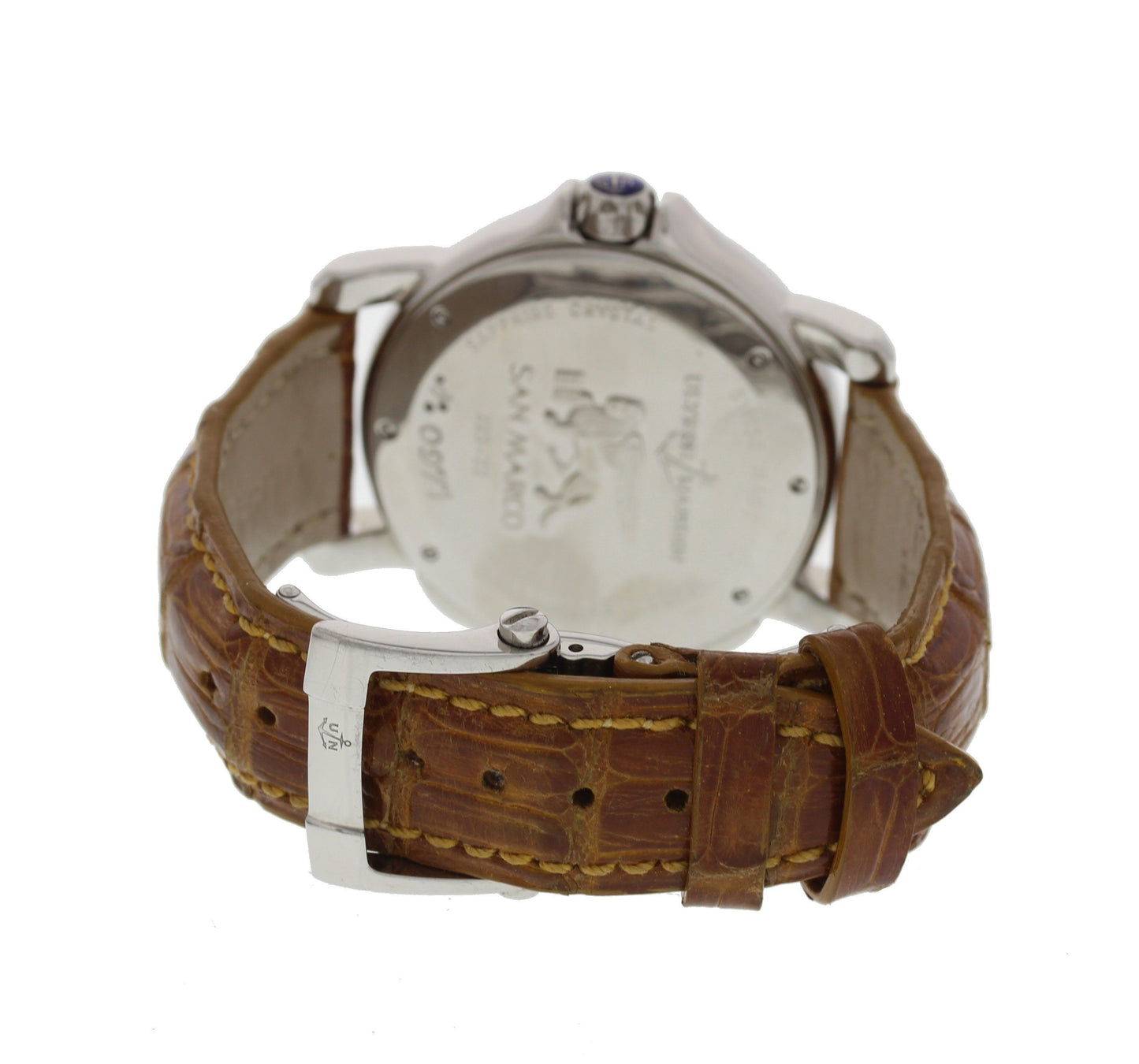 Ulysse Nardin San Marco GMT 223-22 Ladies Watch - Virtual