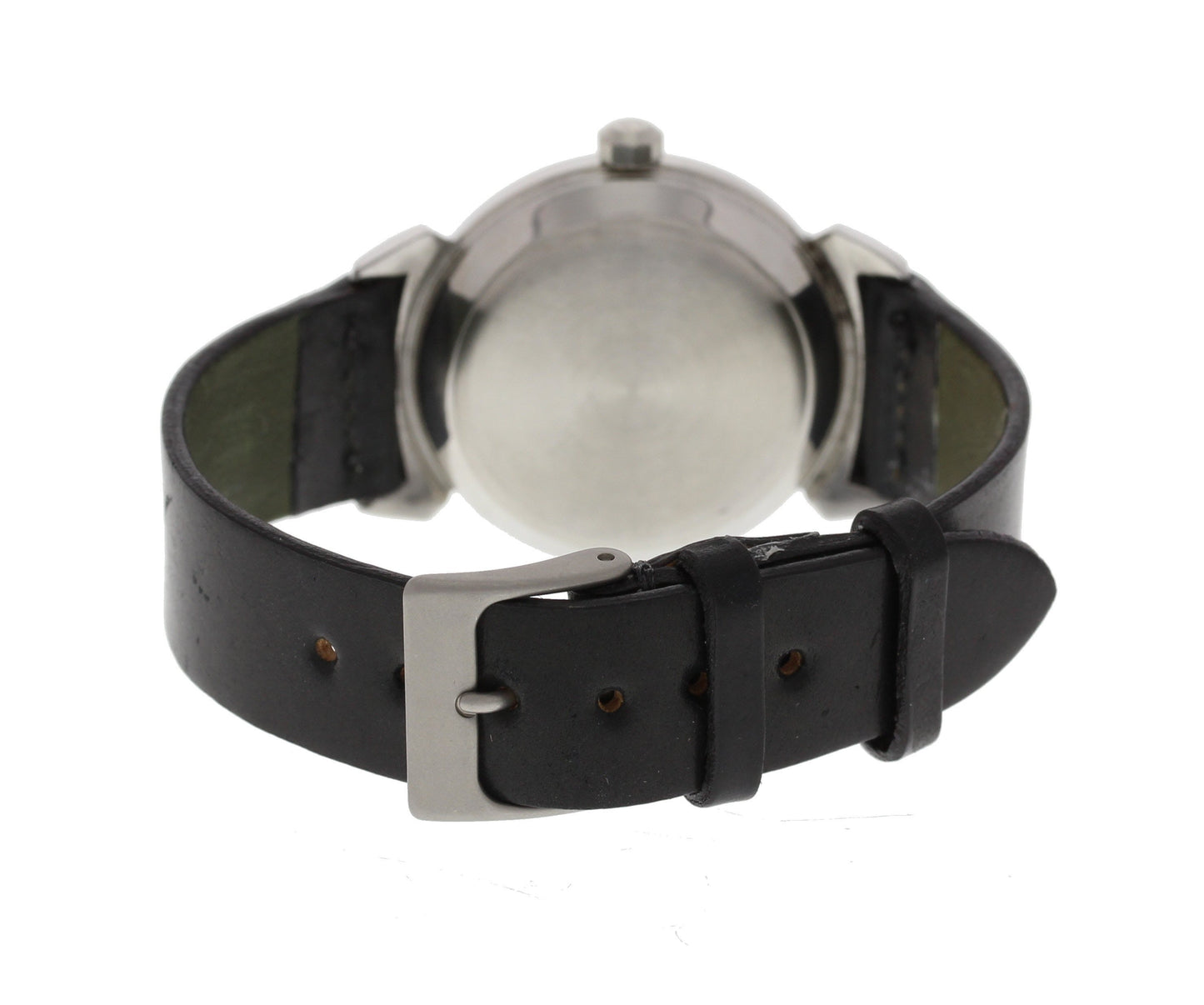 Vintage Omega Seamaster Bull Horn Lugs Automatic