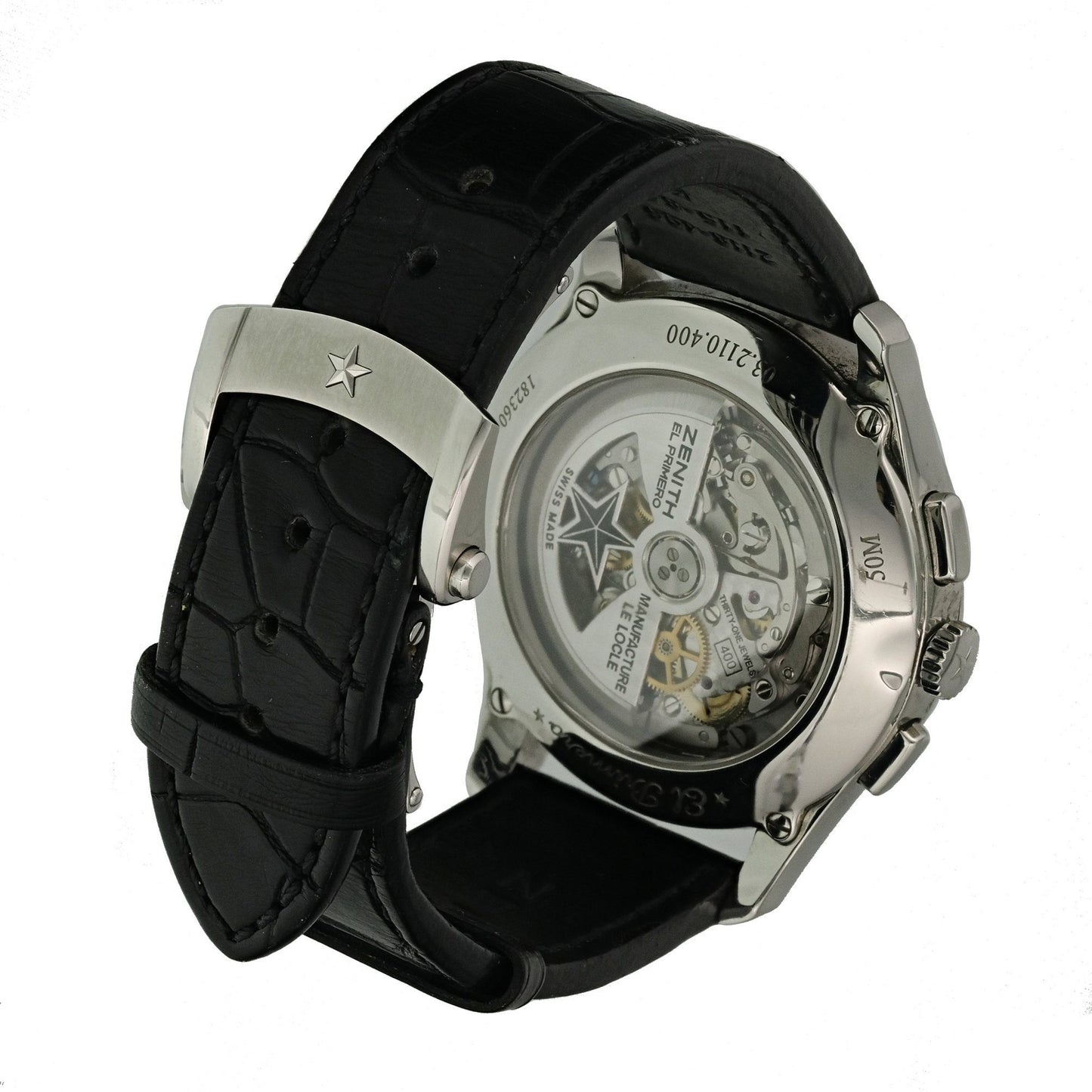 Zenith El Primero 03.2110.400 Mens Watch - Virtual