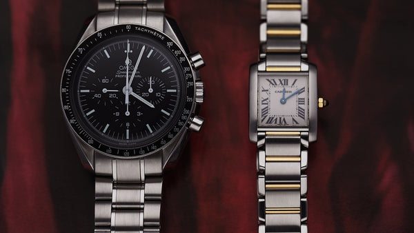 A Valentine’s Day Gift Guide – Watches For Him & Her 