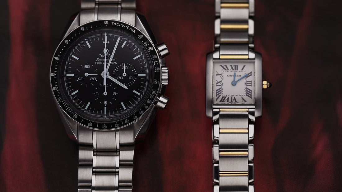 A Valentine’s Day Gift Guide – Watches For Him & Her 