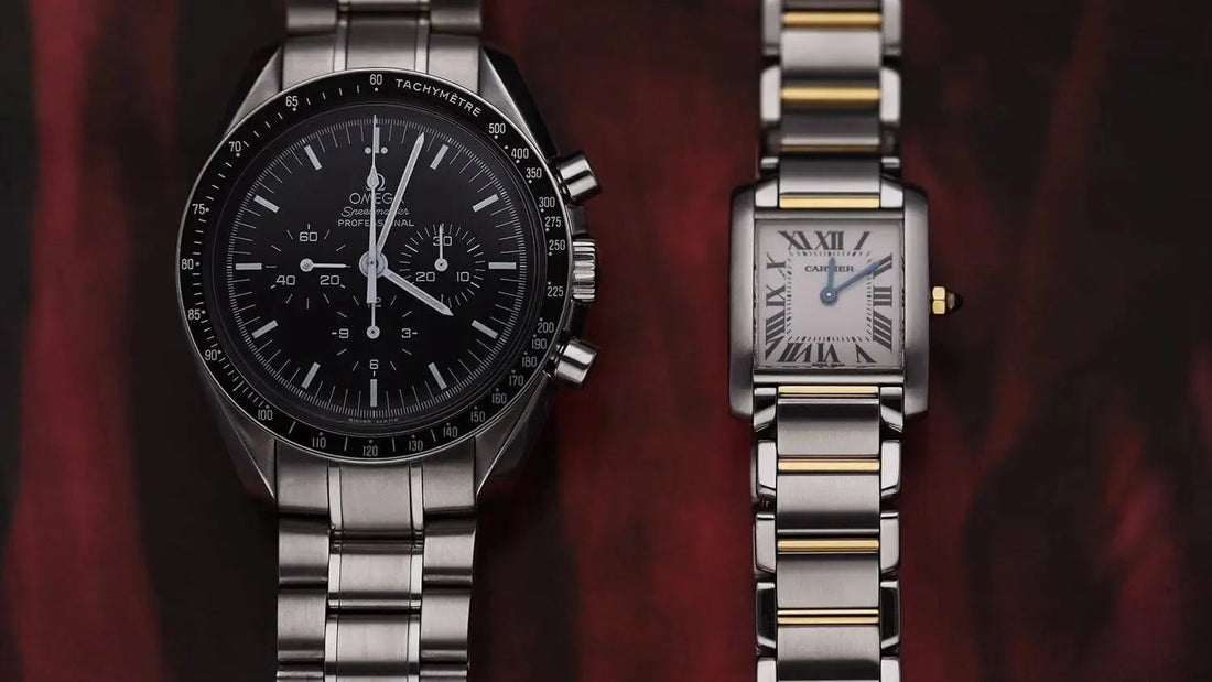A Valentine’s Day Gift Guide – Watches For Him & Her 