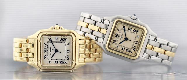 Cartier Panthere New vs. Original