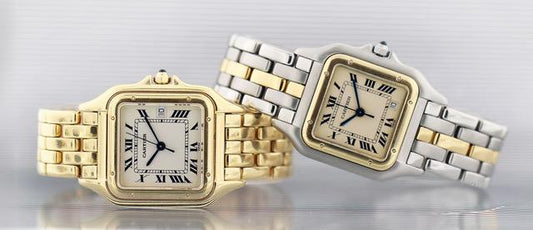Cartier Panthere New vs. Original