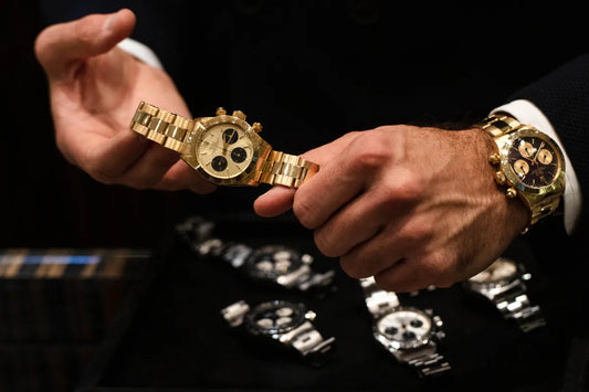 Common Red Flags When Buying Watches Online and Why It’s Important To Buy From A Trusted Seller