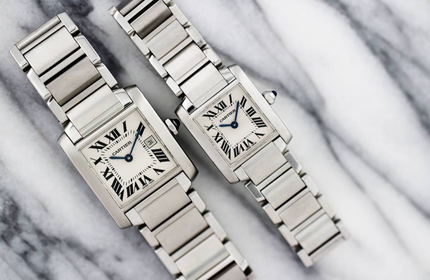 Cartier Introduces the Tank Must de Cartier Monochrome Colours