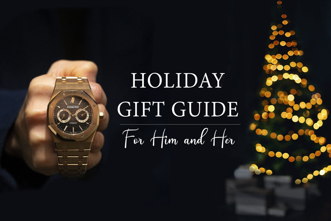 Holiday Gift Guide: For Him and Her