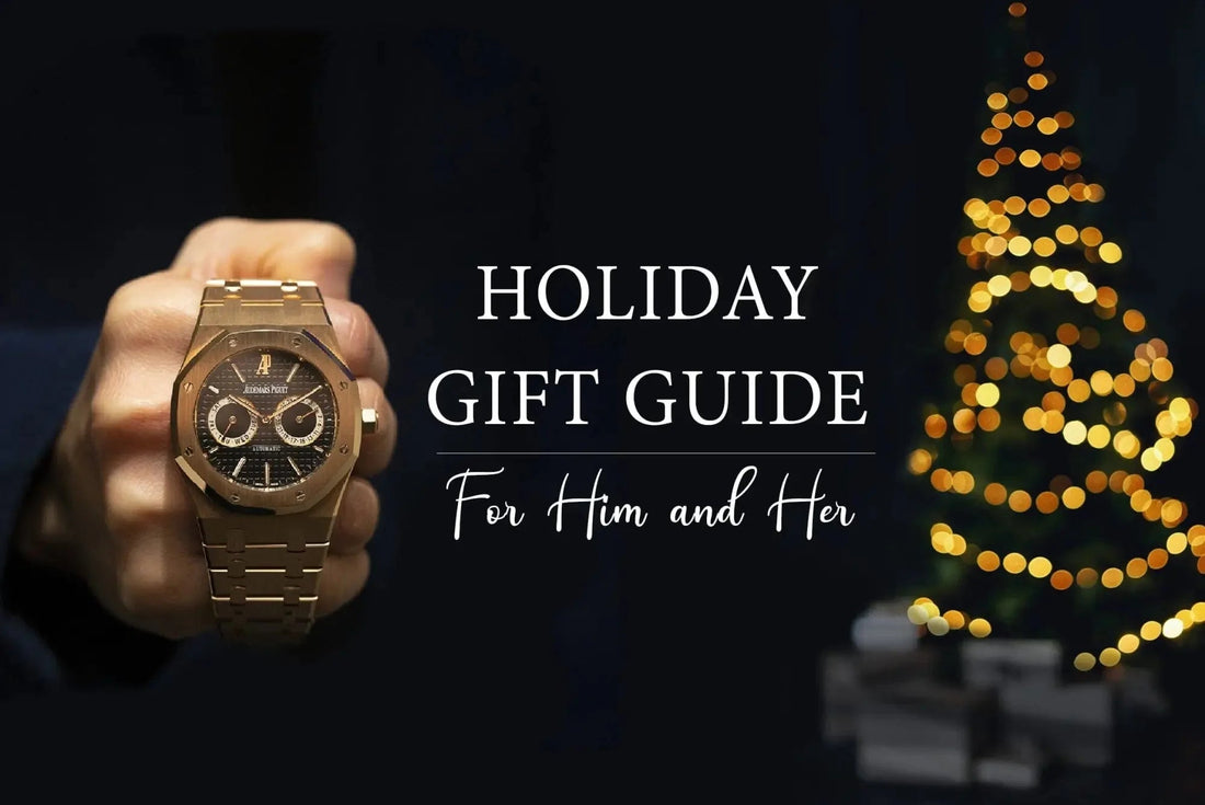 Holiday Gift Guide: For Him and Her