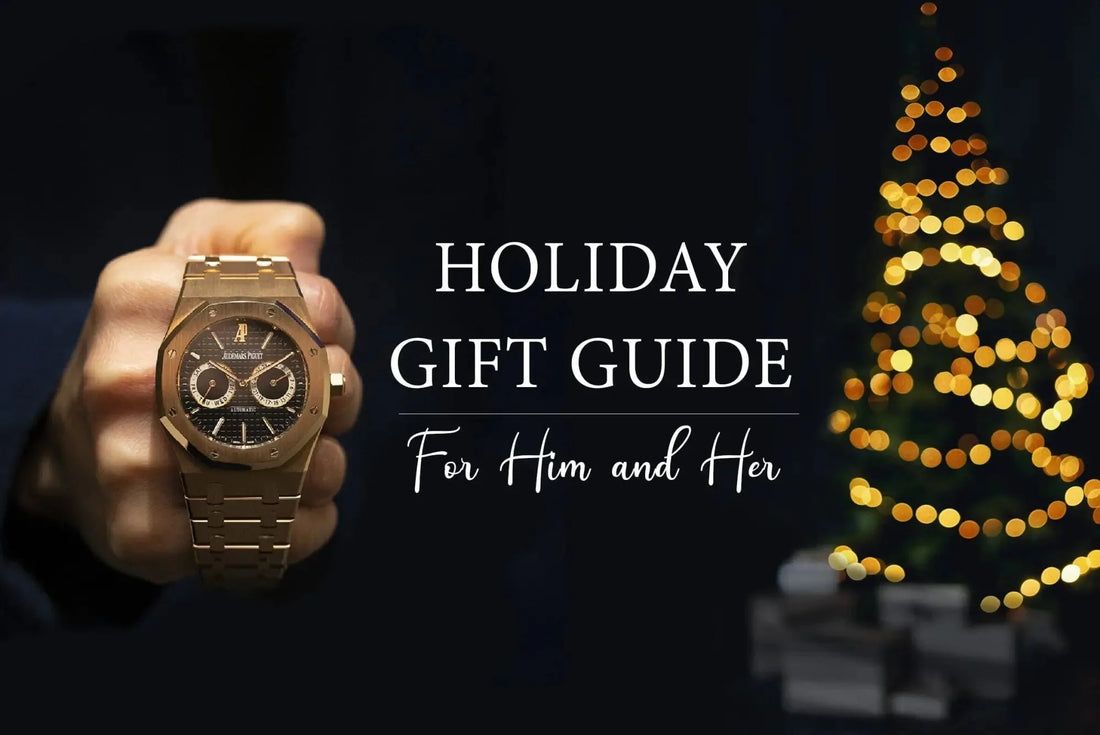 Holiday Gift Guide: For Him and Her