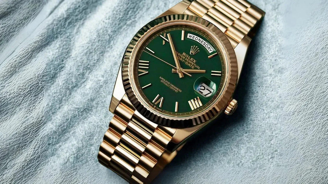 How To Calculate The the ROI on Pre-Owned Luxury Watches?