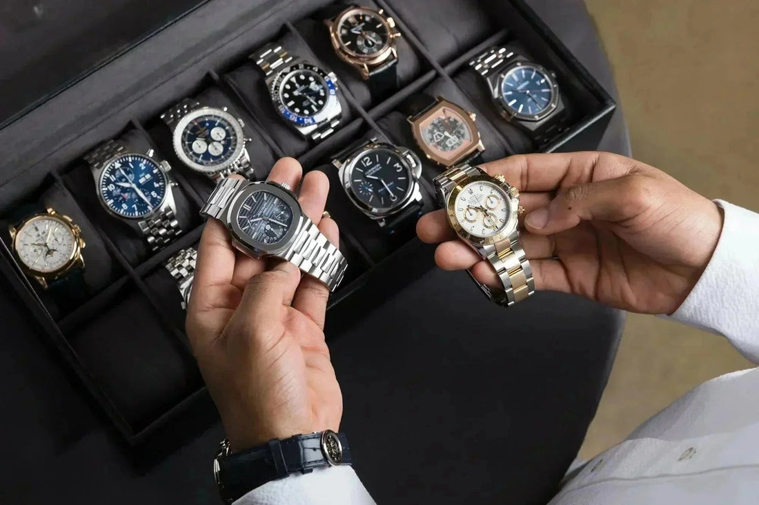 Luxury Watch Glossary: Horology Terms Every Buyer Should Know
