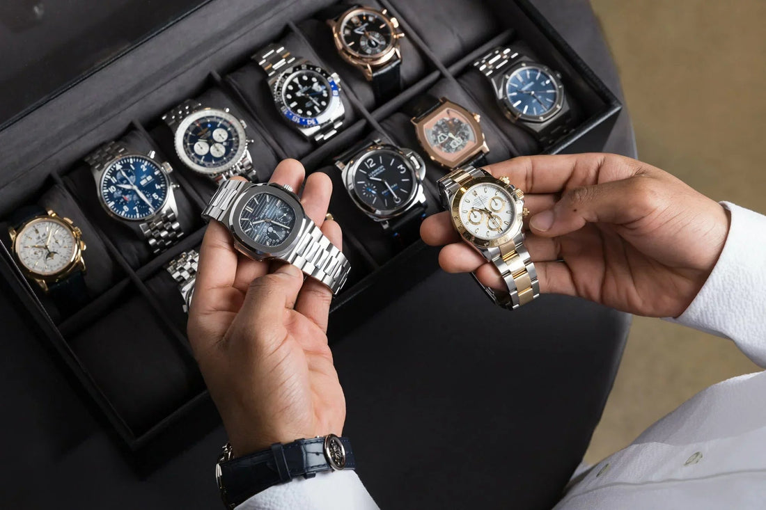 Luxury Watch Glossary: Horology Terms Every Buyer Should Know