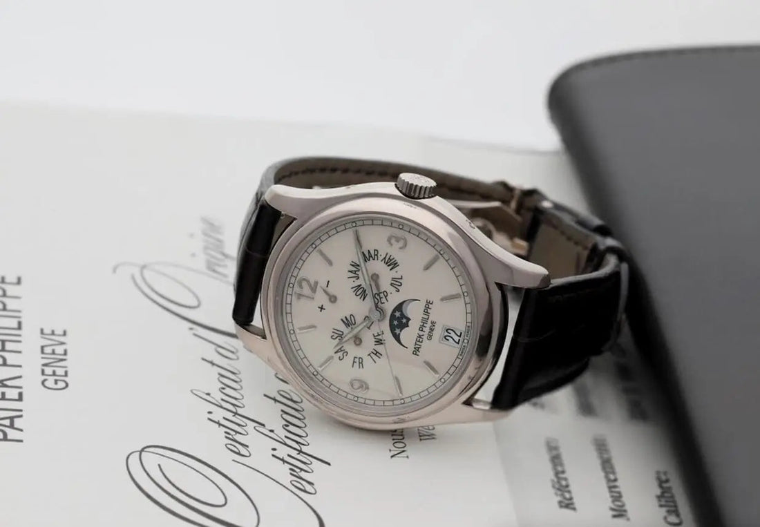 Patek Philippe Reference 5146G 