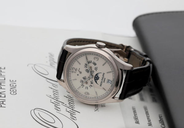 Patek Philippe Reference 5146: A Timeless Elegance and Functionality