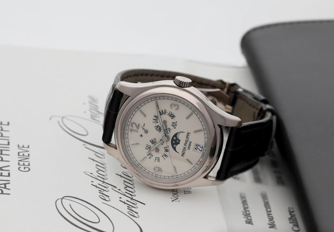 Patek Philippe Reference 5146G 