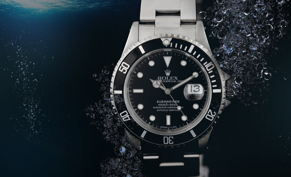 Phigora’s Top Five: The Best Pre-Owned Dive Watches