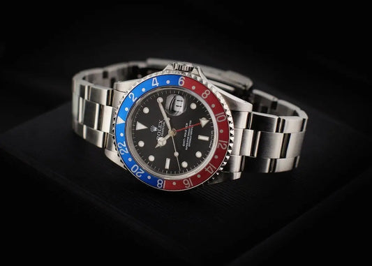 Pre-Owned Luxury Watches and Affordable New Watches