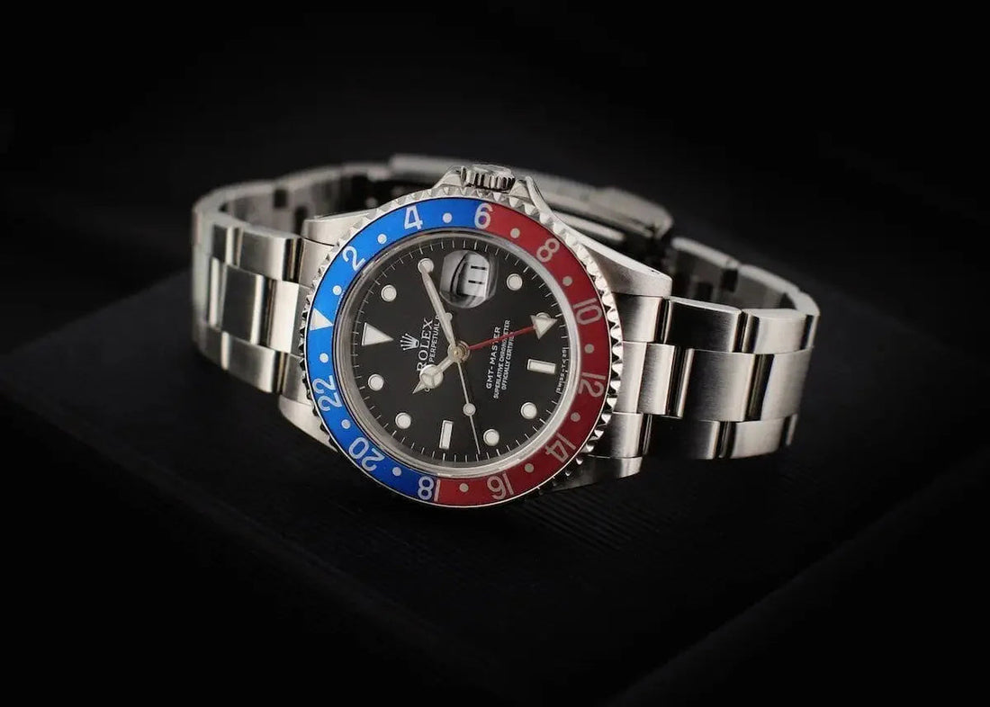 Pre-Owned Luxury Watches and Affordable New Watches