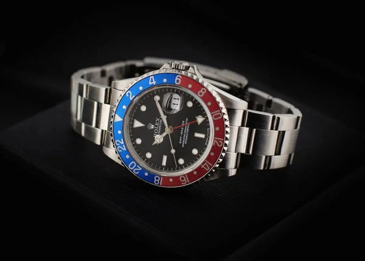 Pre-Owned Luxury Watches and Affordable New Watches
