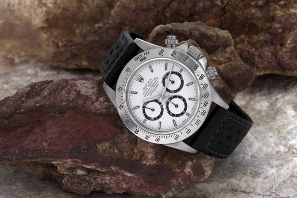 Quick Ways to Spot a Rolex Zenith Daytona Without Opening the Case