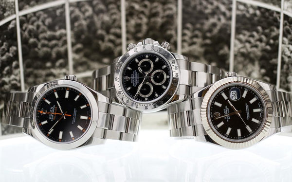 Rolex-Speak: A Reference Guide to Rolex Specific Terminology