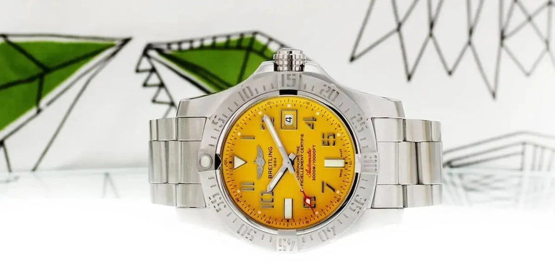 Spring Trends: Top Luxury Watches to Wear this Season