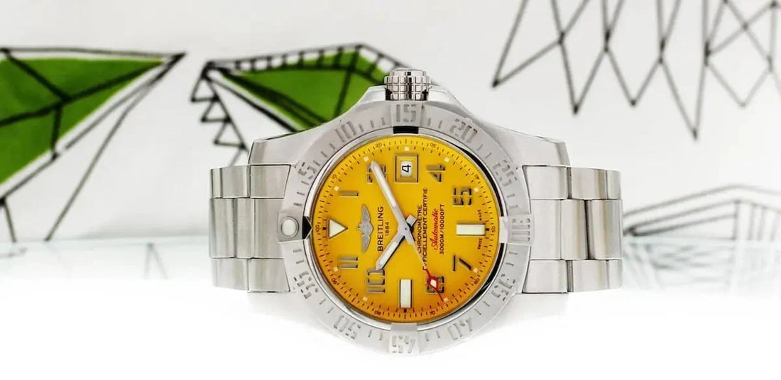 Spring Trends: Top Luxury Watches to Wear this Season