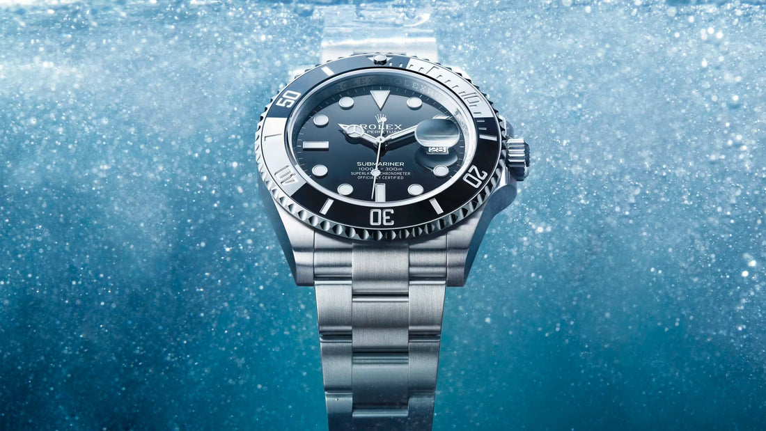 The Real Cost of Owning a Rolex