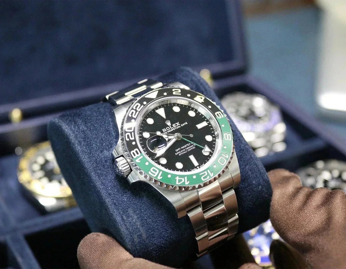 Tips For Buying Your First Luxury Watch