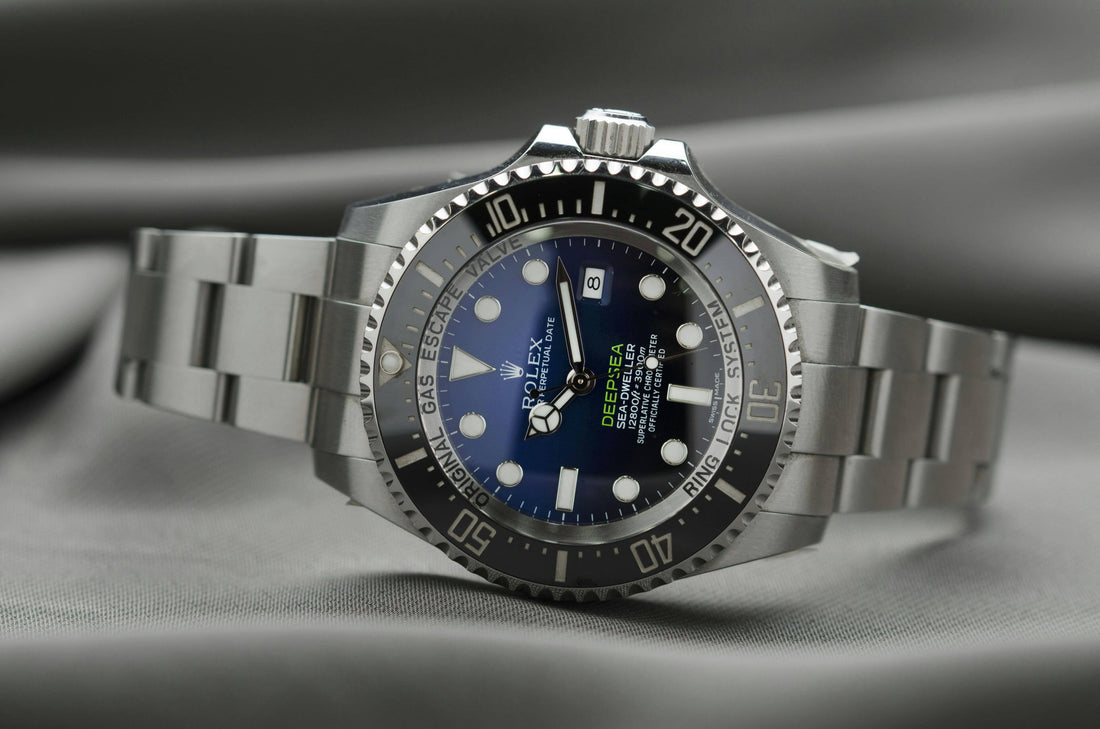 Top 5 Watches Brands to Invest In Rolex, Patek Philippe, Audemars Piguet, Omega & A. Lange & Söhne