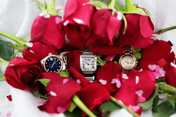 Treat Yourself: Six Luxury Watches for the Ladies on Valentine’s Day