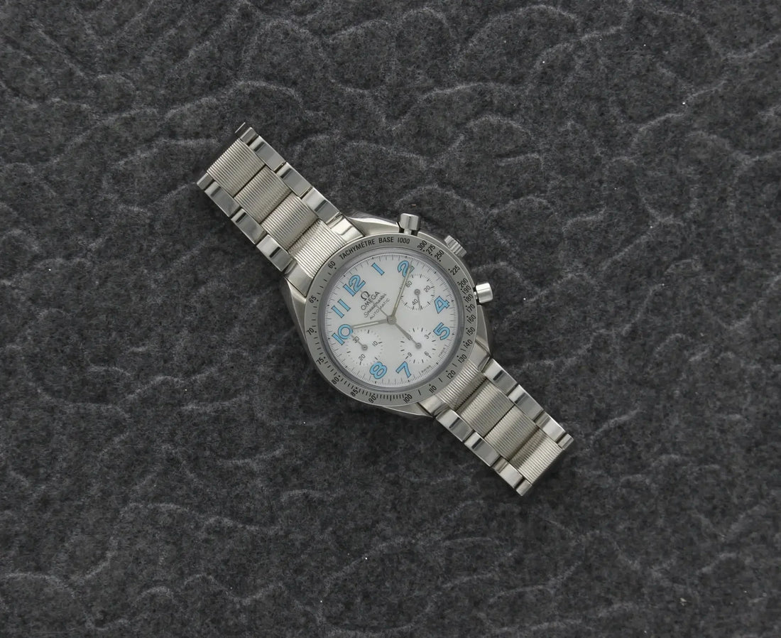 Watch Highlight: OMEGA Speedmaster Reduced 3534.71.00