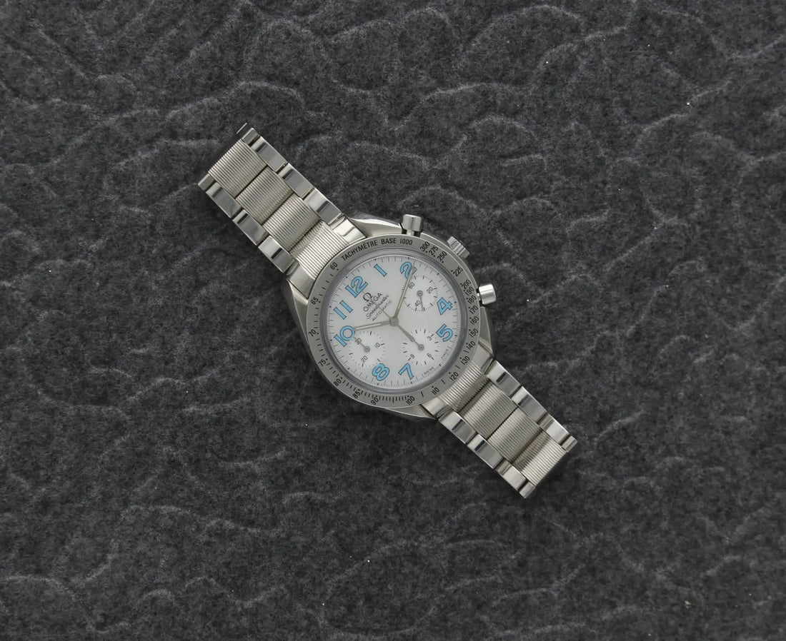 Watch Highlight: OMEGA Speedmaster Reduced 3534.71.00