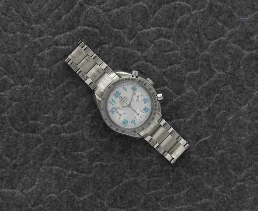Watch Highlight: OMEGA Speedmaster Reduced 3534.71.00