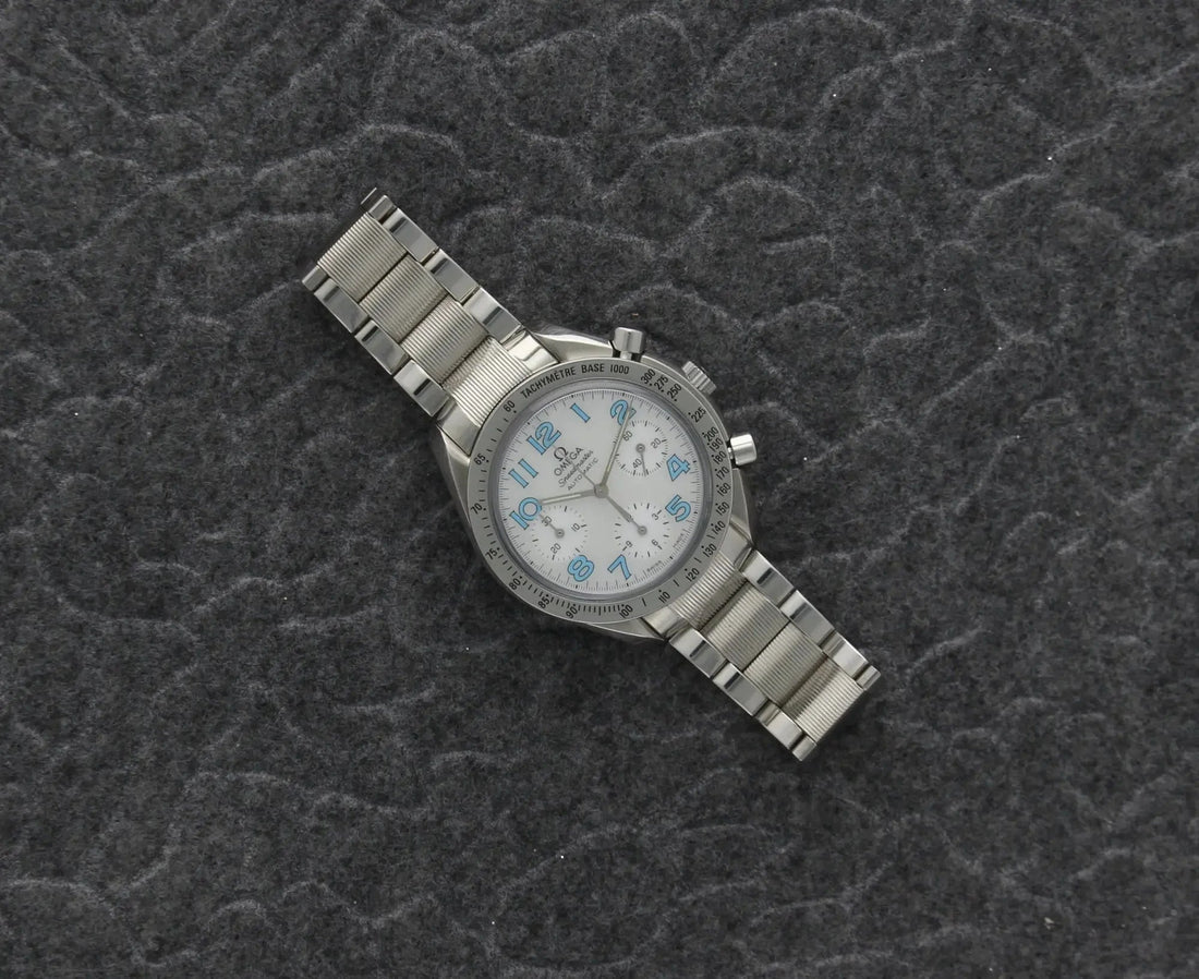 Watch Highlight: OMEGA Speedmaster Reduced 3534.71.00